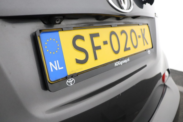 Toyota Verso-S - 1.3 VVT-i Aspiration 48