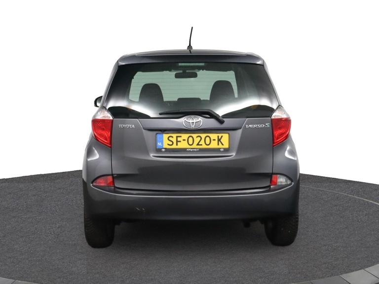 Toyota Verso-S - 1.3 VVT-i Aspiration 49