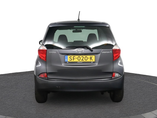 Toyota Verso-S - 1.3 VVT-i Aspiration