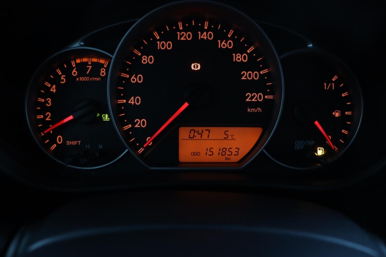 Toyota Verso-S - 1.3 VVT-i Aspiration 6