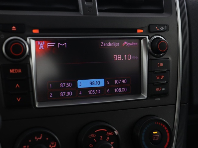 Toyota Verso-S - 1.3 VVT-i Aspiration