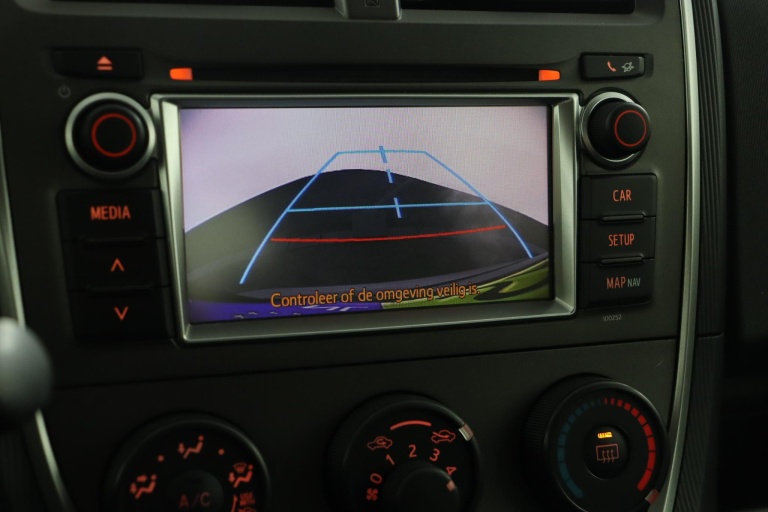 Toyota Verso-S - 1.3 VVT-i Aspiration 9