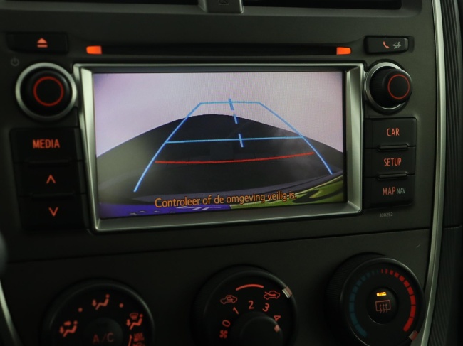 Toyota Verso-S - 1.3 VVT-i Aspiration