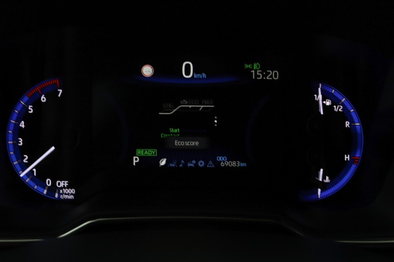 Suzuki Swace - 1.8 Hybrid Select 44