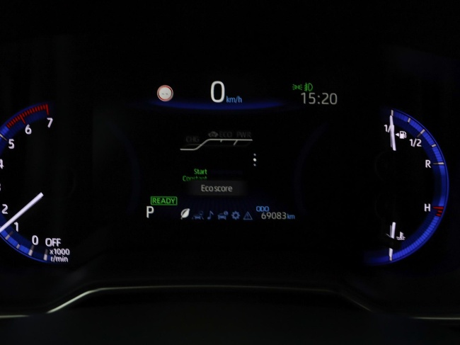 Suzuki Swace - 1.8 Hybrid Select