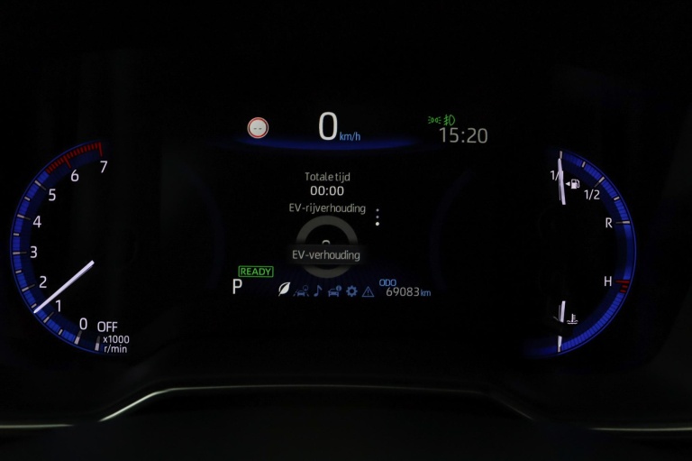 Suzuki Swace - 1.8 Hybrid Select 45