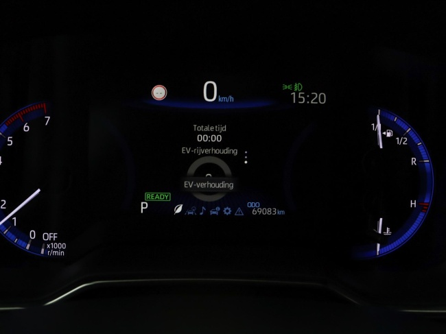 Suzuki Swace - 1.8 Hybrid Select