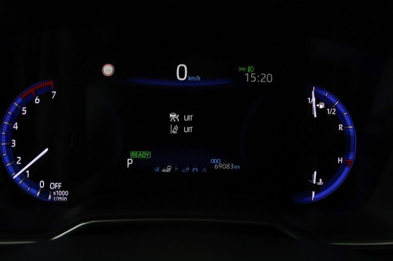 Suzuki Swace - 1.8 Hybrid Select 46