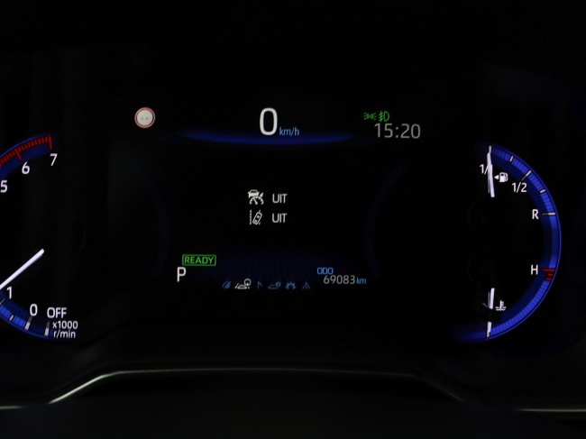 Suzuki Swace - 1.8 Hybrid Select