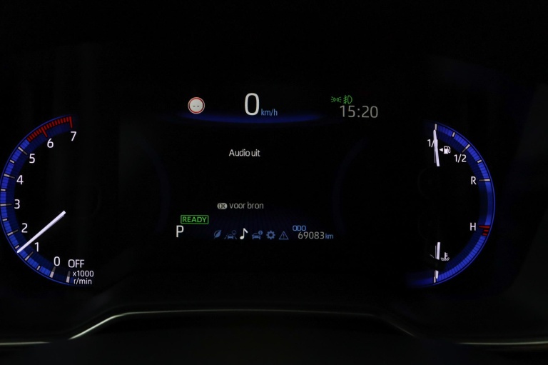 Suzuki Swace - 1.8 Hybrid Select 47