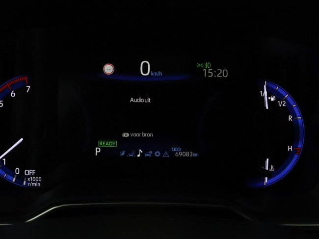 Suzuki Swace - 1.8 Hybrid Select