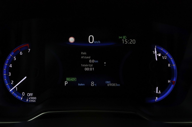 Suzuki Swace - 1.8 Hybrid Select 48