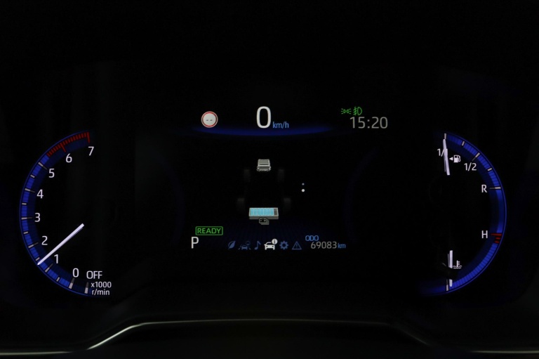 Suzuki Swace - 1.8 Hybrid Select 49