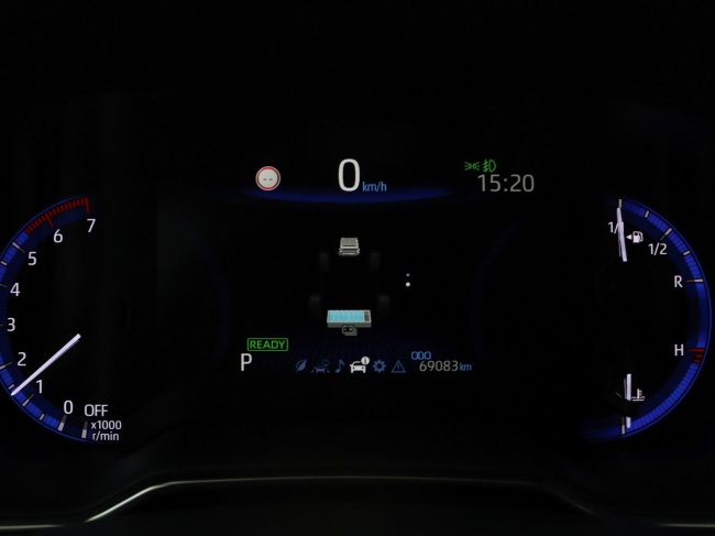 Suzuki Swace - 1.8 Hybrid Select