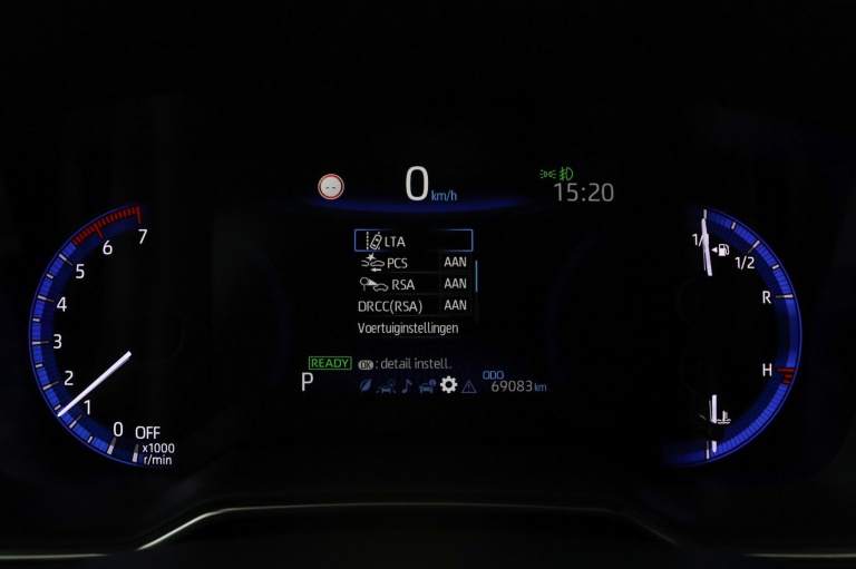 Suzuki Swace - 1.8 Hybrid Select 50