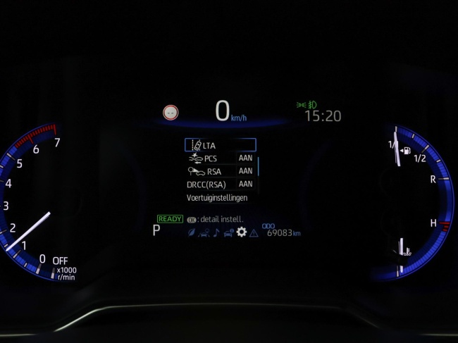 Suzuki Swace - 1.8 Hybrid Select