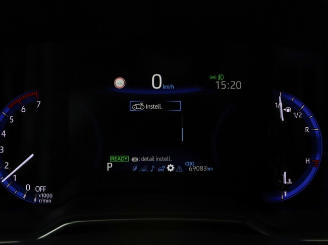 Suzuki Swace - 1.8 Hybrid Select