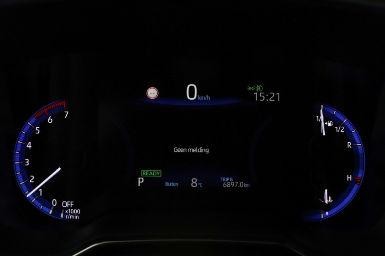 Suzuki Swace - 1.8 Hybrid Select 53