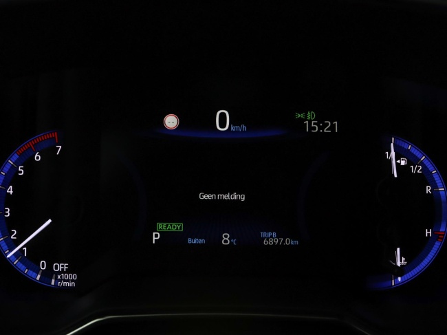 Suzuki Swace - 1.8 Hybrid Select