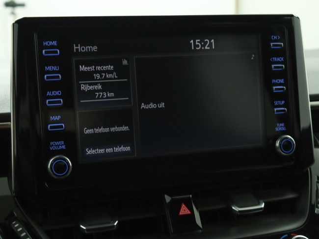 Suzuki Swace - 1.8 Hybrid Select