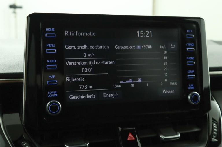 Suzuki Swace - 1.8 Hybrid Select 55