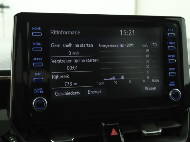 Suzuki Swace - 1.8 Hybrid Select