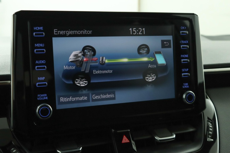 Suzuki Swace - 1.8 Hybrid Select 57