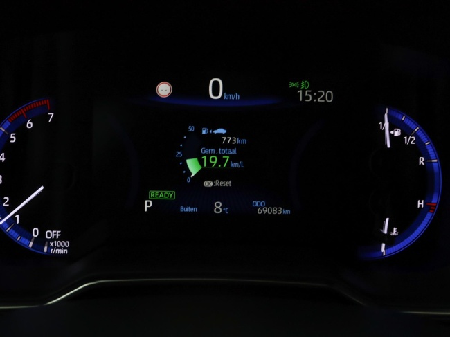 Suzuki Swace - 1.8 Hybrid Select