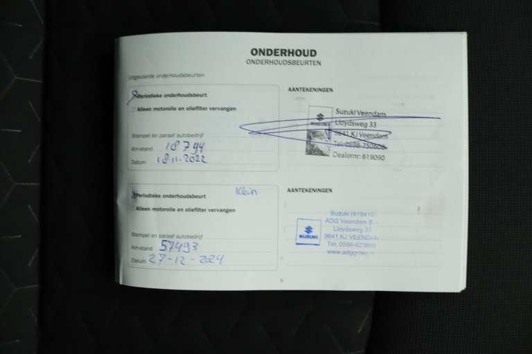 Suzuki Swace - 1.8 Hybrid Select 70