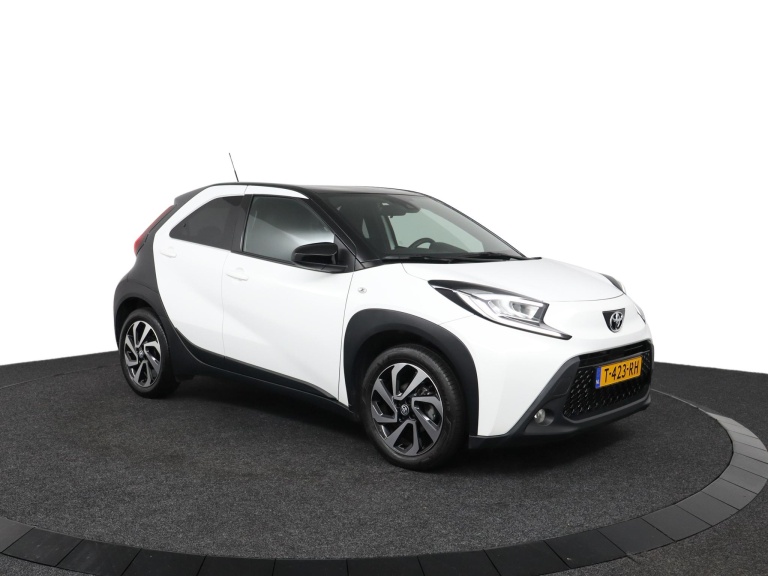 Toyota Aygo X - 1.0 VVT-i S-CVT Pulse 14