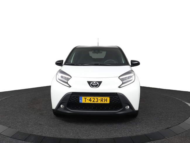Toyota Aygo X - 1.0 VVT-i S-CVT Pulse