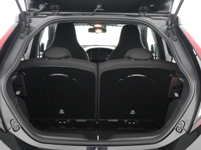 Toyota Aygo X - 1.0 VVT-i S-CVT Pulse