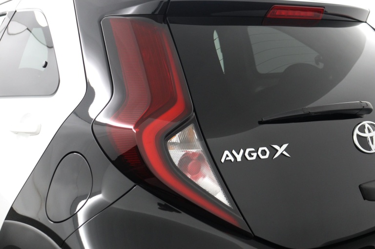 Toyota Aygo X - 1.0 VVT-i S-CVT Pulse 33