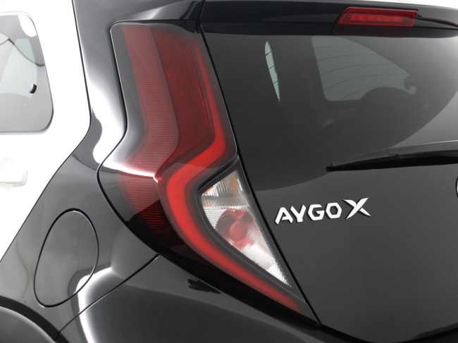 Toyota Aygo X - 1.0 VVT-i S-CVT Pulse