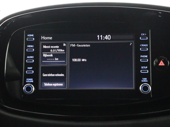 Toyota Aygo X - 1.0 VVT-i S-CVT Pulse