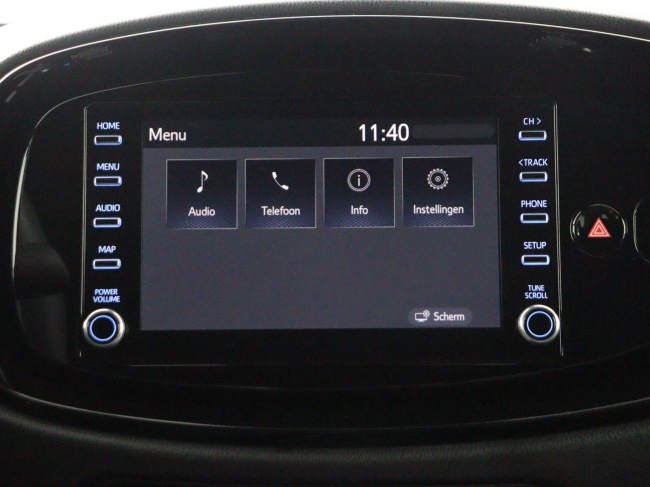 Toyota Aygo X - 1.0 VVT-i S-CVT Pulse