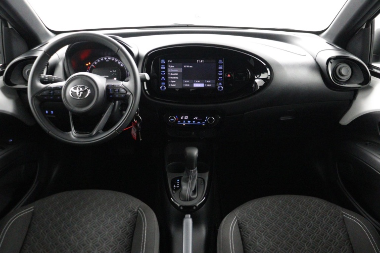 Toyota Aygo X - 1.0 VVT-i S-CVT Pulse 4