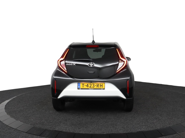 Toyota Aygo X - 1.0 VVT-i S-CVT Pulse 41