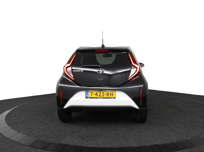 Toyota Aygo X - 1.0 VVT-i S-CVT Pulse