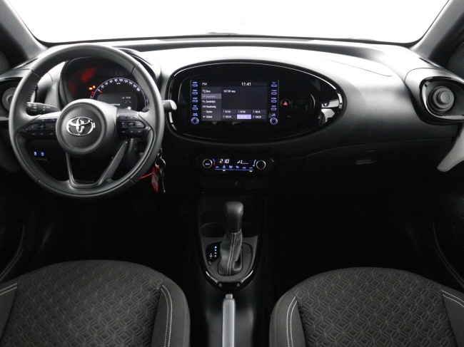 Toyota Aygo X - 1.0 VVT-i S-CVT Pulse