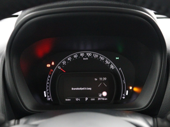 Toyota Aygo X - 1.0 VVT-i S-CVT Pulse