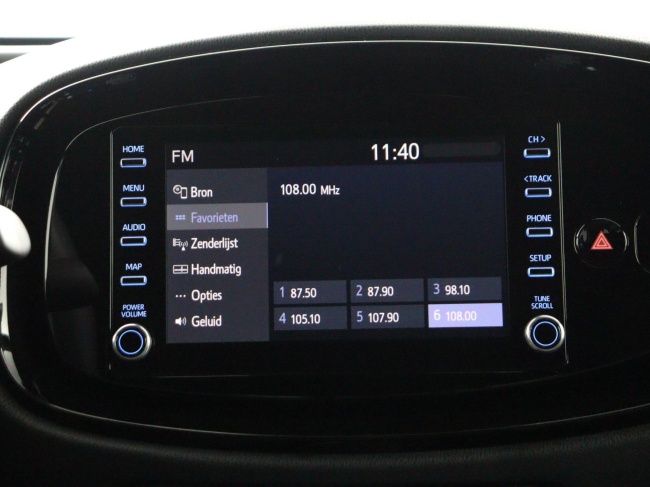 Toyota Aygo X - 1.0 VVT-i S-CVT Pulse