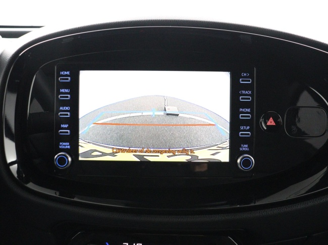 Toyota Aygo X - 1.0 VVT-i S-CVT Pulse