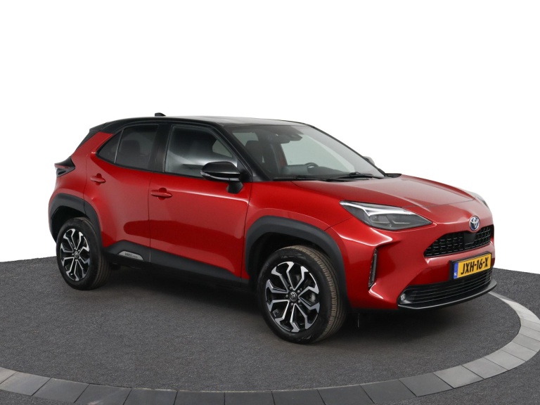 Toyota Yaris Cross - 1.5 Hybrid First Edition 14