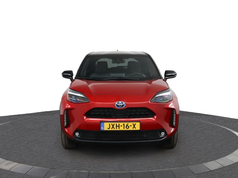 Toyota Yaris Cross - 1.5 Hybrid First Edition 16