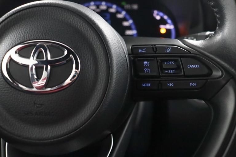 Toyota Yaris Cross - 1.5 Hybrid First Edition 21