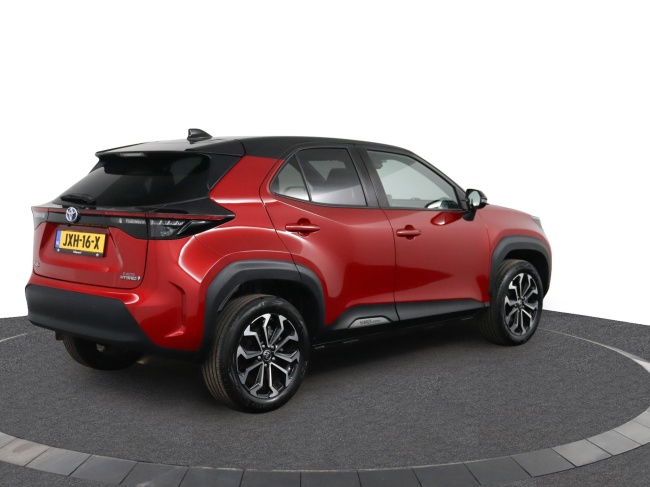 Toyota Yaris Cross - 1.5 Hybrid First Edition