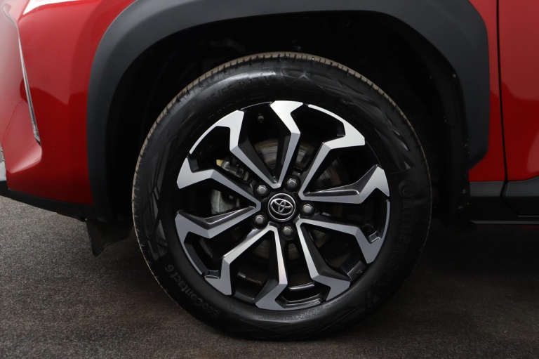 Toyota Yaris Cross - 1.5 Hybrid First Edition 36