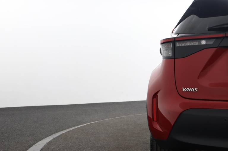 Toyota Yaris Cross - 1.5 Hybrid First Edition 38