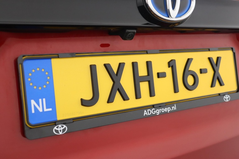 Toyota Yaris Cross - 1.5 Hybrid First Edition 39